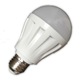 LED žárovka BULB E27 230V 3W teplá bílá